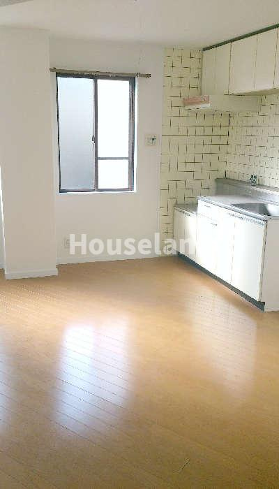 マリンコーポ西浜の居間・リビング