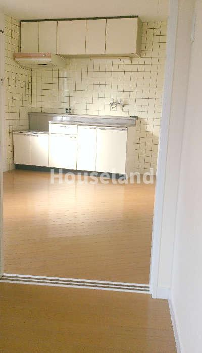 マリンコーポ西浜のキッチン