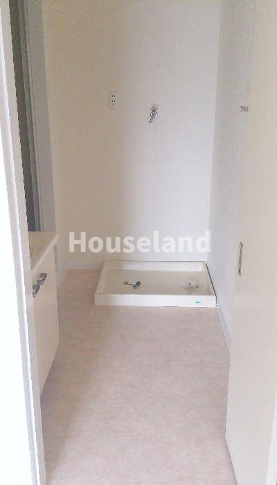 マリンコーポ西浜の洗面所