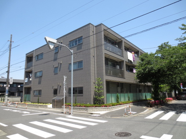 Ｇｒａｎｄ　Ｃｈａｒｉｏｔのその他共用部分|★ペット共生賃貸住宅／旭化成ヘーベルメゾン★