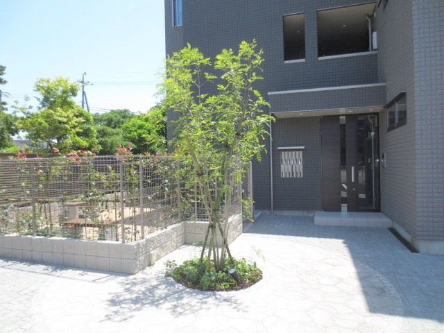 Ｇｒａｎｄ　Ｃｈａｒｉｏｔのエントランス|★オートロック付エントランス★