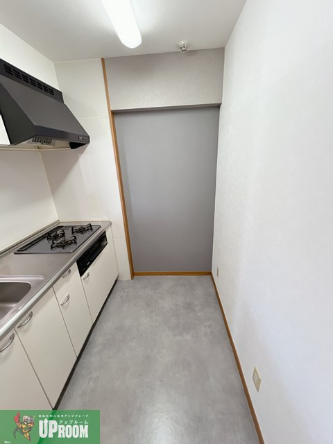 グレース高比良N棟のキッチン