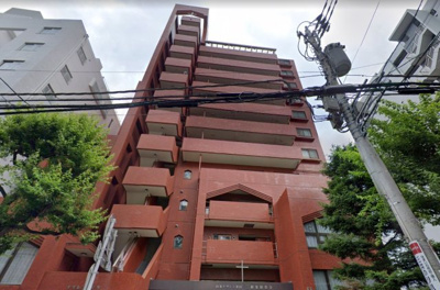 【外観】 | ナザレンハイツ三軒茶屋