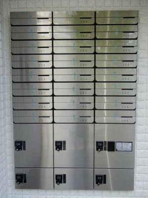 【その他共用部分】 | フェリーチェ百合ヶ丘Ａ(フェリーチェユリガオカエー)