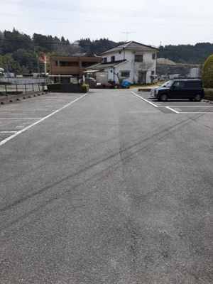 【駐車場】 | アグリティーノ　Ａ
