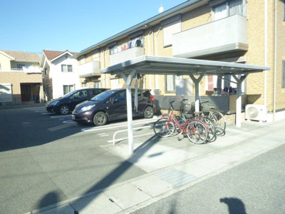【駐車場】 | シャトレー1