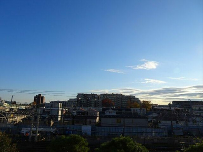 【展望】 | 桜マンション