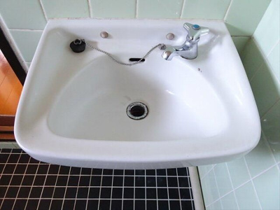 【洗面所】 | 桜マンション