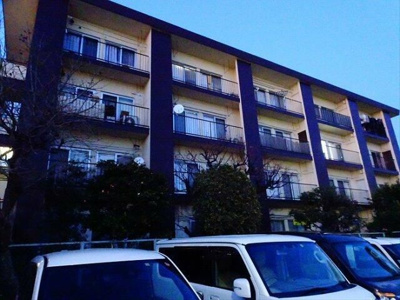 【外観】 | 桜マンション