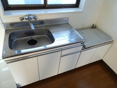 【キッチン】 | 桜マンション