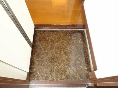 【玄関】 | 桜マンション