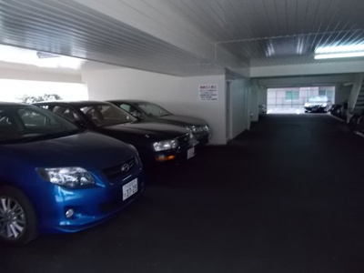 【駐車場】 | ユニライフ江坂Ⅱ