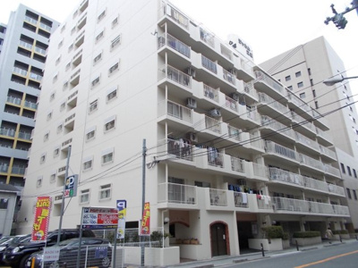 【外観】 | ユニライフ江坂Ⅱ