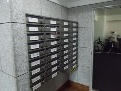 【その他共用部分】 | ユニライフ江坂Ⅱ