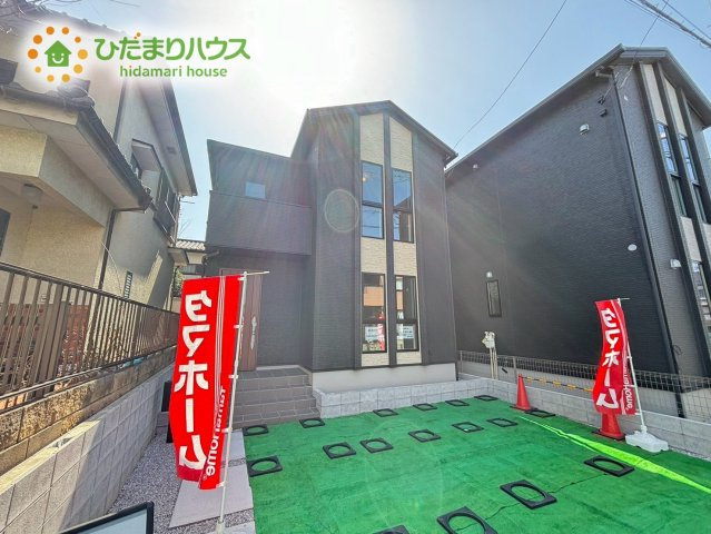 東松山市小松原町　未入 居住宅　タマタウン　02