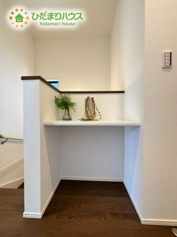 東松山市小松原町　未入 居住宅　タマタウン　02の構造・工法・仕様|空間を一切無駄にしない設計で、すっきりと片付くお部屋を実現します。											
