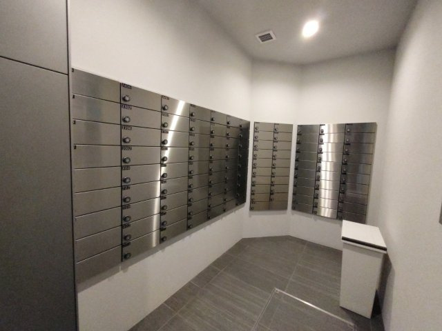 アーバネックス西本町のその他共用部分
