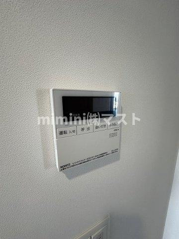 ベイサイドパークOSAKAサウスレジデンスの設備