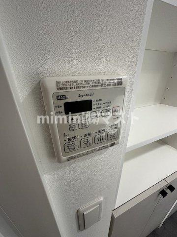 ベイサイドパークOSAKAサウスレジデンスの設備