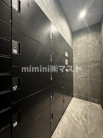 ベイサイドパークOSAKAサウスレジデンスのその他共用部分