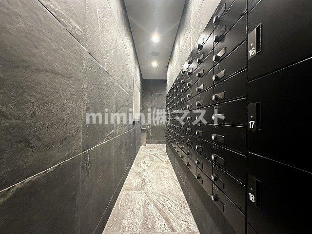 ベイサイドパークOSAKAサウスレジデンスのその他共用部分