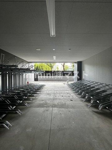 ベイサイドパークOSAKAサウスレジデンスの設備