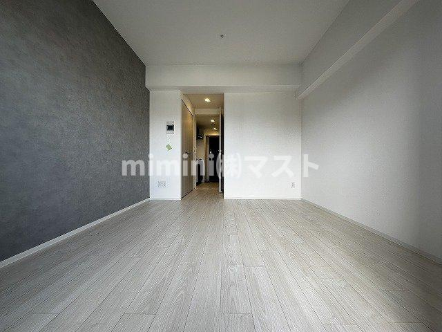 ベイサイドパークOSAKAサウスレジデンスの居間・リビング