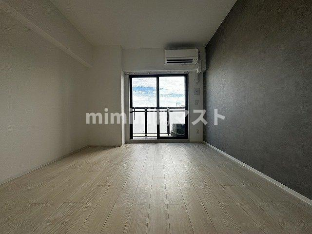 ベイサイドパークOSAKAサウスレジデンスの居間・リビング