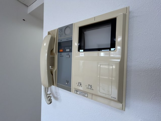 アーデンタワー立売堀のセキュリティ