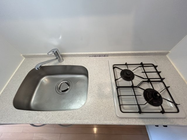 アーデンタワー立売堀のキッチン