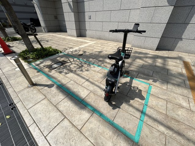 アーデンタワー立売堀のその他共用部分