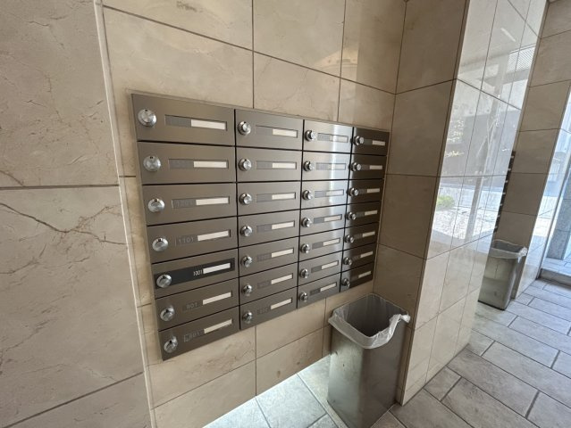 アーデンタワー立売堀のその他共用部分