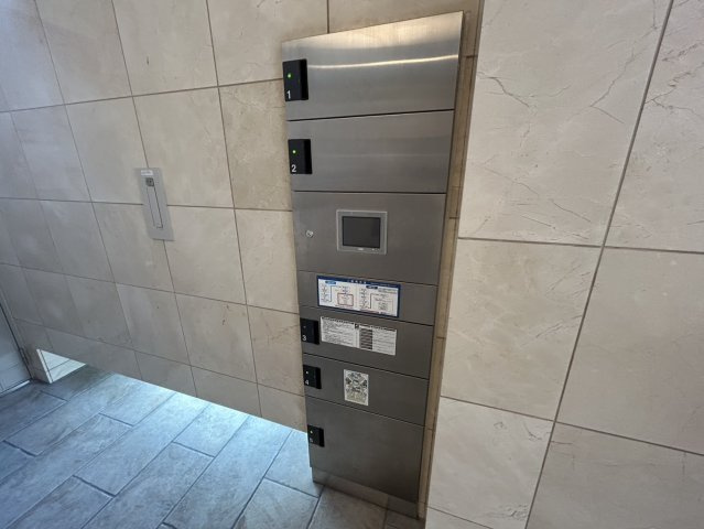 アーデンタワー立売堀のその他共用部分