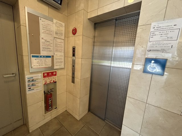 アーデンタワー立売堀のその他共用部分