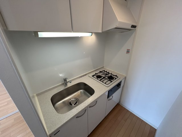 アーデンタワー立売堀のキッチン