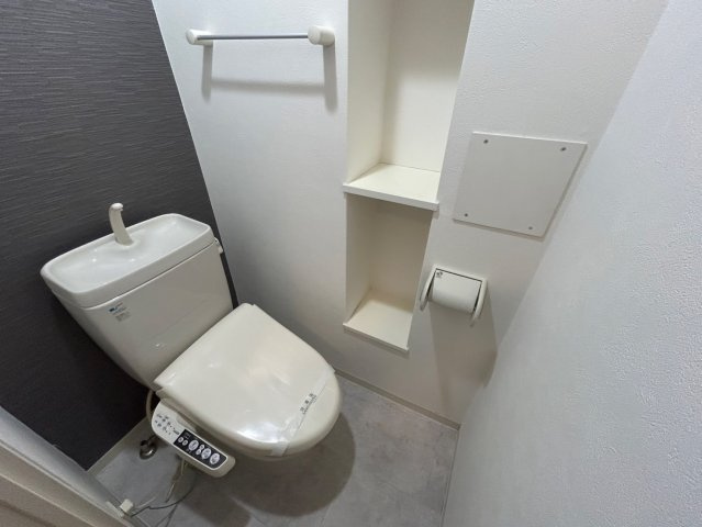 アーデンタワー立売堀のトイレ