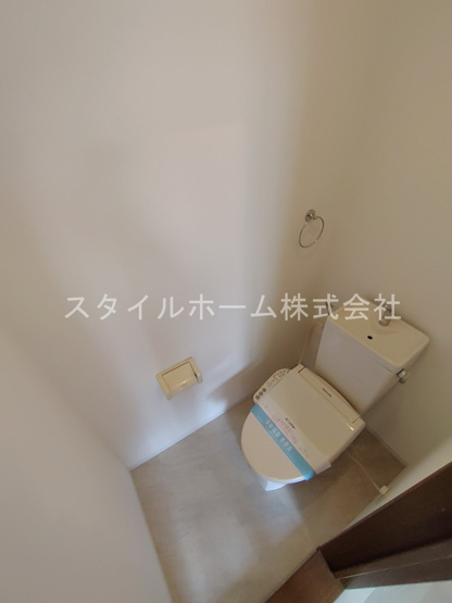 【トイレ】 | グランデージ薬師　A