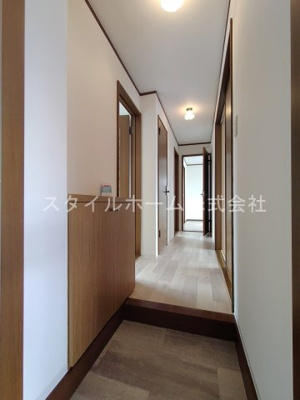 【玄関】 | グランデージ薬師　A