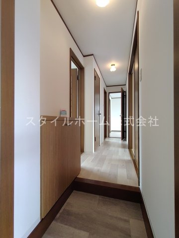 【玄関】 | グランデージ薬師　A