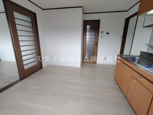 【ロビー】 | グランデージ薬師　A