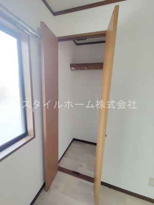 【収納】 | グランデージ薬師　A