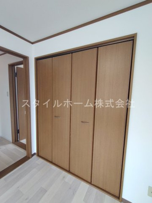 【収納】 | グランデージ薬師　A