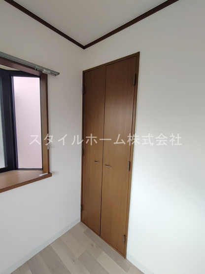 【収納】 | グランデージ薬師　A