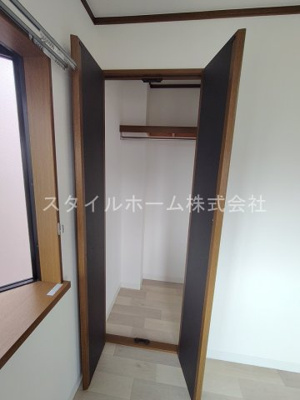 【収納】 | グランデージ薬師　A