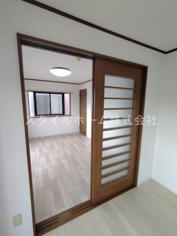 【内装】 | グランデージ薬師　A