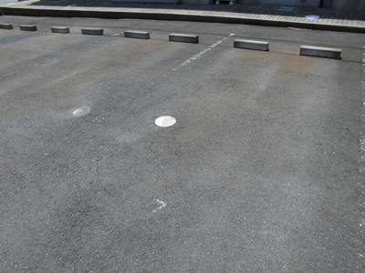 【駐車場】 | メゾンドルチェ Ｂ | 駐車場