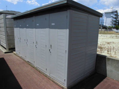  | メゾンドルチェ Ｂ | 物置