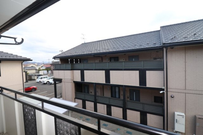 【展望】 | メゾンドルチェ Ｂ | 眺望