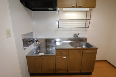 【キッチン】 | メゾンドルチェ Ｂ | キッチン