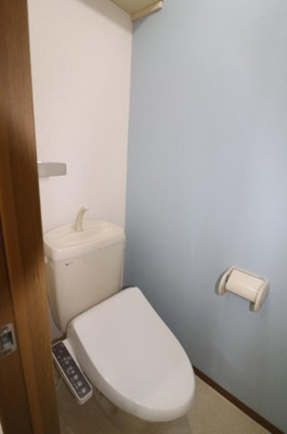 【トイレ】 | メゾンドルチェ Ｂ | トイレ